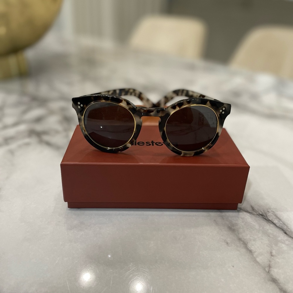 Illesteva sunglasses brand new in box